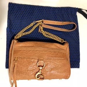 RM MAC Taupe Lamb Bubble Leather (LE)